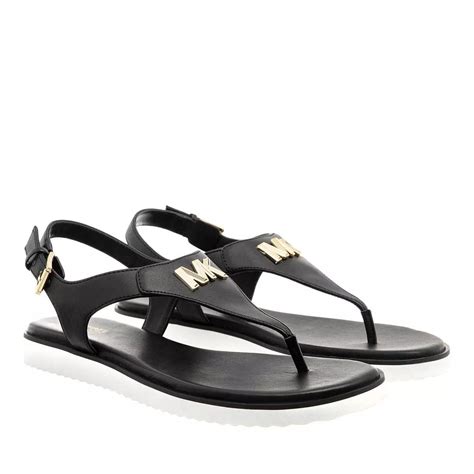 michael kors jilly flat sandal.